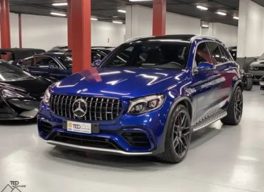 Mercedes GLC 63s V8 510cv