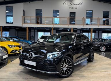 Achat Mercedes GLC AMG Coupé 350e EQ Power 4MATIC 7G-Tronic  320CV TO/CARBONE/BURMESTER Occasion