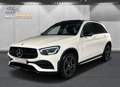 Mercedes GLC benz 220 d amg line launch edition 4 matic Occasion