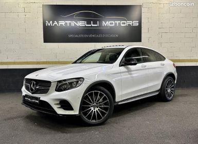 Achat Mercedes GLC Benz 250 d 204ch Fascination 4Matic 9G-Tronic Occasion