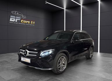 Mercedes GLC benz 250 sportline 4 matic 9g-tronic re main