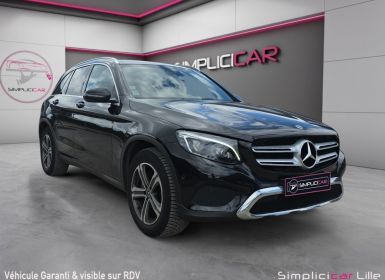 Achat Mercedes GLC BUSINESS 220 d 9G-TRONIC 4Matic Business Occasion