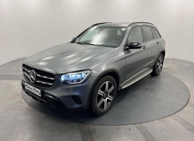 Mercedes GLC BUSINESS 220 d 9G-Tronic 4Matic Line Occasion