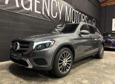 Achat Mercedes GLC Class 220d 4Matic Sportline 01/16 Occasion