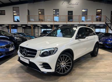 Achat Mercedes GLC Class 250 d 204 4MATIC FASCINATION AMG  9G-Tronic Occasion