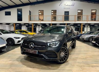 Mercedes GLC Class 300 E AMG LINE 4MATIC 211+122ch Occasion