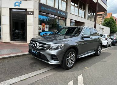 Mercedes GLC Class 350 D FASCINATION 4MATIC BVA9