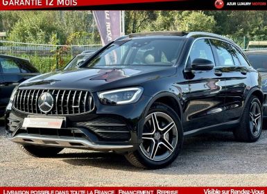 Achat Mercedes GLC Classe (2) 3.0 43 AMG 4 MATIC  Occasion