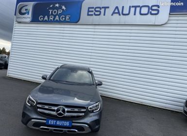 Mercedes GLC Classe 200 d 163 ch Business Line 4Matic 9G-Tronic