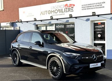 Mercedes GLC Classe 220 197ch AMG Line 4Matic 9G-Tronic