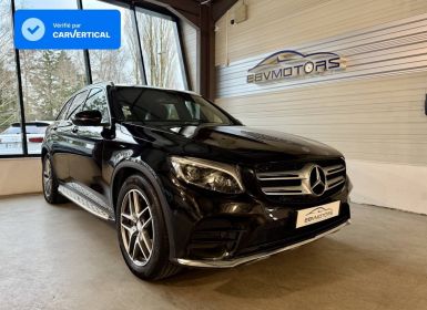 Mercedes GLC Classe 220 d 4Matic 170 cv