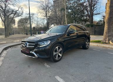 Mercedes GLC Classe 220 d 9G-Tronic 4Matic Executive