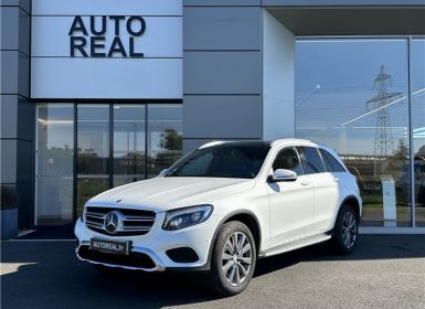 Achat Mercedes GLC Classe 220 d 9G-Tronic 4Matic Fascination Occasion