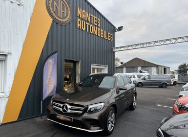 Vente Mercedes GLC Classe 220 d 9G-Tronic 4Matic Fascination Occasion