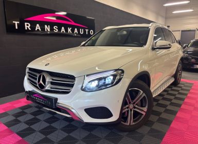 Mercedes GLC Classe 220 d 9G-Tronic 4Matic Launch Edition Occasion