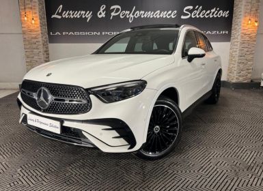 Vente Mercedes GLC CLASSE 220d 197ch AMG Line 4Matic Occasion