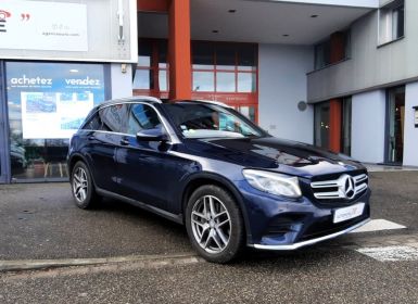 Mercedes GLC Classe 220d SPORTLINE 2.2l 4 MATIC 9GTRONIC 170CH