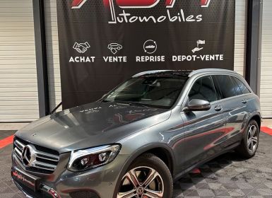 Mercedes GLC Classe 250 2.0 211cv Executive 4Matic 9G-tronic