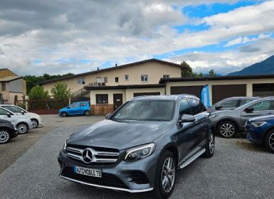 Achat Mercedes GLC Classe 250 d 204 4matic sportline 02-2019 GARANTIE 12 MOIS AIRMATIC CUIR ALCANTARA Occasion