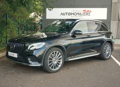 Vente Mercedes GLC Classe 250 d 204ch 4Matic Fascination Occasion