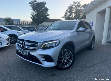 Achat Mercedes GLC Classe 250 d 204ch Sportline 4Matic 9G-Tronic Occasion