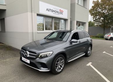 Achat Mercedes GLC Classe 250 d 4MATIC  9G-Tronic 204 cv Sportline Occasion