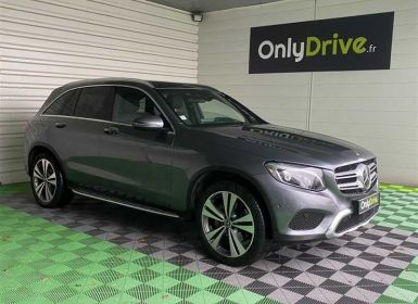 Vente Mercedes GLC classe 250 d 9G-Tronic 4Matic Occasion