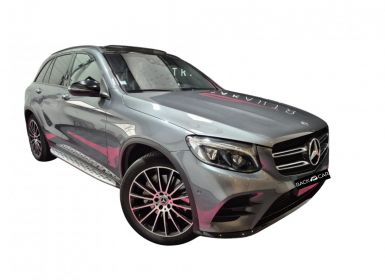 Mercedes GLC Classe 250 d 9G-Tronic 4Matic Fascination Occasion