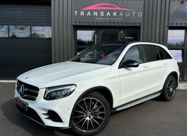 Mercedes GLC classe 250 d 9g-tronic 4matic fascination avec carplay toit ouvrant gps regulateur Occasion