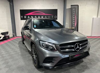 Vente Mercedes GLC Classe 250 d 9G-Tronic 4Matic Fascination PACK AMG 204 CH Occasion