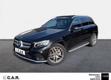 Achat Mercedes GLC Classe 250 d 9G-Tronic 4Matic Sportline Occasion