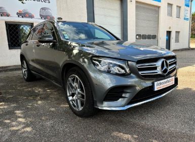 Mercedes GLC CLASSE 250 d 9G-Tronic 4Matic Sportline pack AMG Occasion