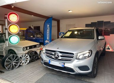 Achat Mercedes GLC Classe 250 d Executive 4Matic 7G-Tronic Plus Occasion