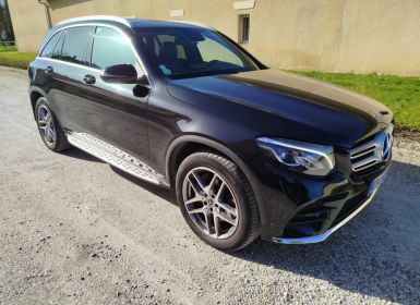 Mercedes GLC CLASSE 250 Executive 4Matic 9G-Tronic