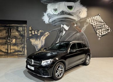 Mercedes GLC Classe 250 Fascination 4Matic Pack AMG / Toit ouvrant / Attelage Occasion