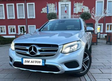 Mercedes GLC Classe 250d 4-MATIC 9G-TRONIC BVA 2017 204CV