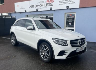 Vente Mercedes GLC Classe 250d Sportline 4Matic 9G-Tronic 1ère main Occasion