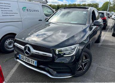 Mercedes GLC CLASSE 300 de + Hybrid EQ Power - BVA 9G-Tronic  - BM X253 AMG Line 4-Matic - BVA PHASE 2