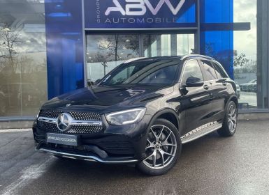 Achat Mercedes GLC CLASSE 300 EQBoost 9G-Tronic 4Matic Launch Edition AMG Line Occasion