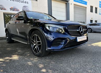 Mercedes GLC CLASSE 350 d 9G-Tronic 4Matic Fascination  Occasion