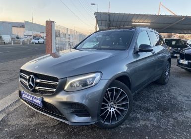 Vente Mercedes GLC Classe 350 d 9G-Tronic 4Matic Fascination Occasion