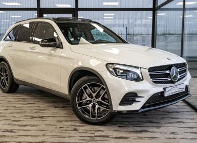 Mercedes GLC CLASSE 350 d 9G-Tronic Fascination 4-Matic BVA Occasion