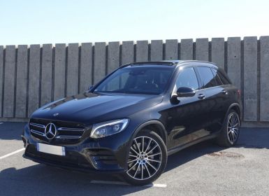 Achat Mercedes GLC CLASSE 350 e 211+116ch Fascination 4Matic 7G-Tronic plus Occasion