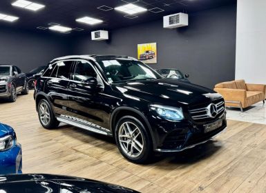 Mercedes GLC classe 350 E 320 FASCINATION 4MATIC BVA7 Occasion