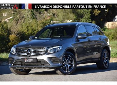 Mercedes GLC CLASSE 350 - BVA 7G-Tronic Plus BM X253 Sportline 4-Matic PHASE 1