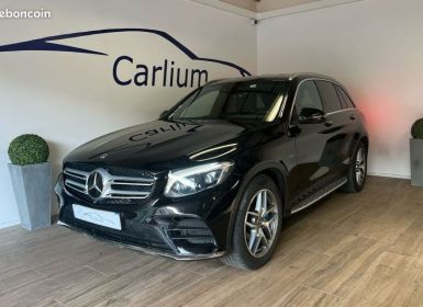 Mercedes GLC Classe 350e 211+116ch Business Executive 4Matic 7G-Tronic plus Véhicule suivi