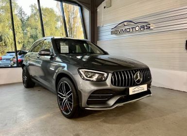 Achat Mercedes GLC Classe 43 AMG 4Matic 390 cv Occasion