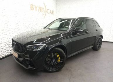 Mercedes GLC classe 63 S AMG 9G-MCT Speedshift 4Matic+ Occasion