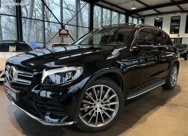 Mercedes GLC Classe AMG 250D 204ch 4 Matic TOIT OUVRANT Sièges chauffants Hayon électrique Caméra 18P 529-mois Occasion