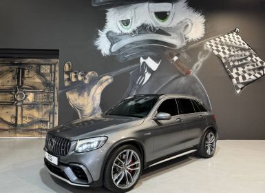 Achat Mercedes GLC Classe AMG 63 S 4MATIC+ Suivi complet Occasion